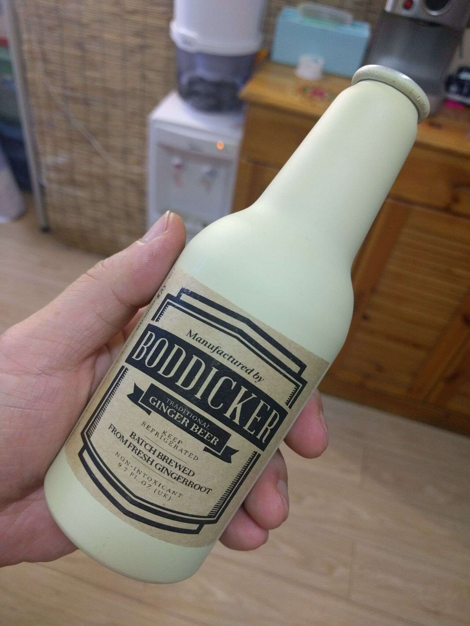 Boddicker Ginger Beer 20160627 195842